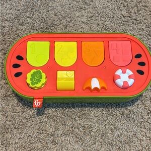 Fisher-Price Bright Shape Matching Toy